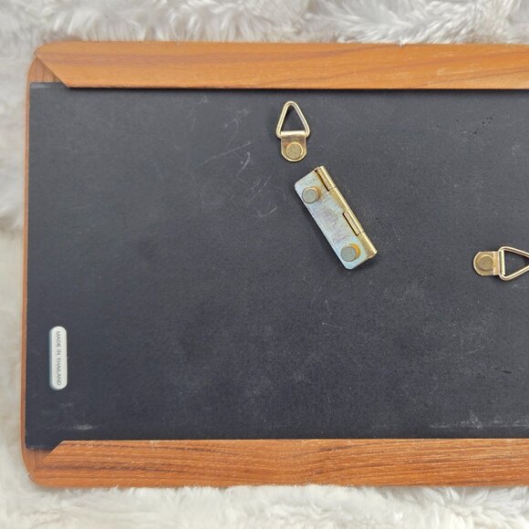 V. Pfeiffer “Grade A - Birdseed” Framed – Whimsical Chickadee Signed Art Print - Picture 4 of 5